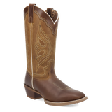 IRON BELLE LEATHER BOOT