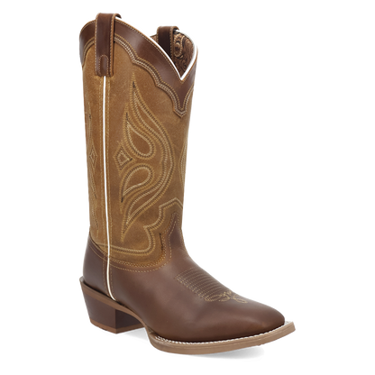 IRON BELLE LEATHER BOOT
