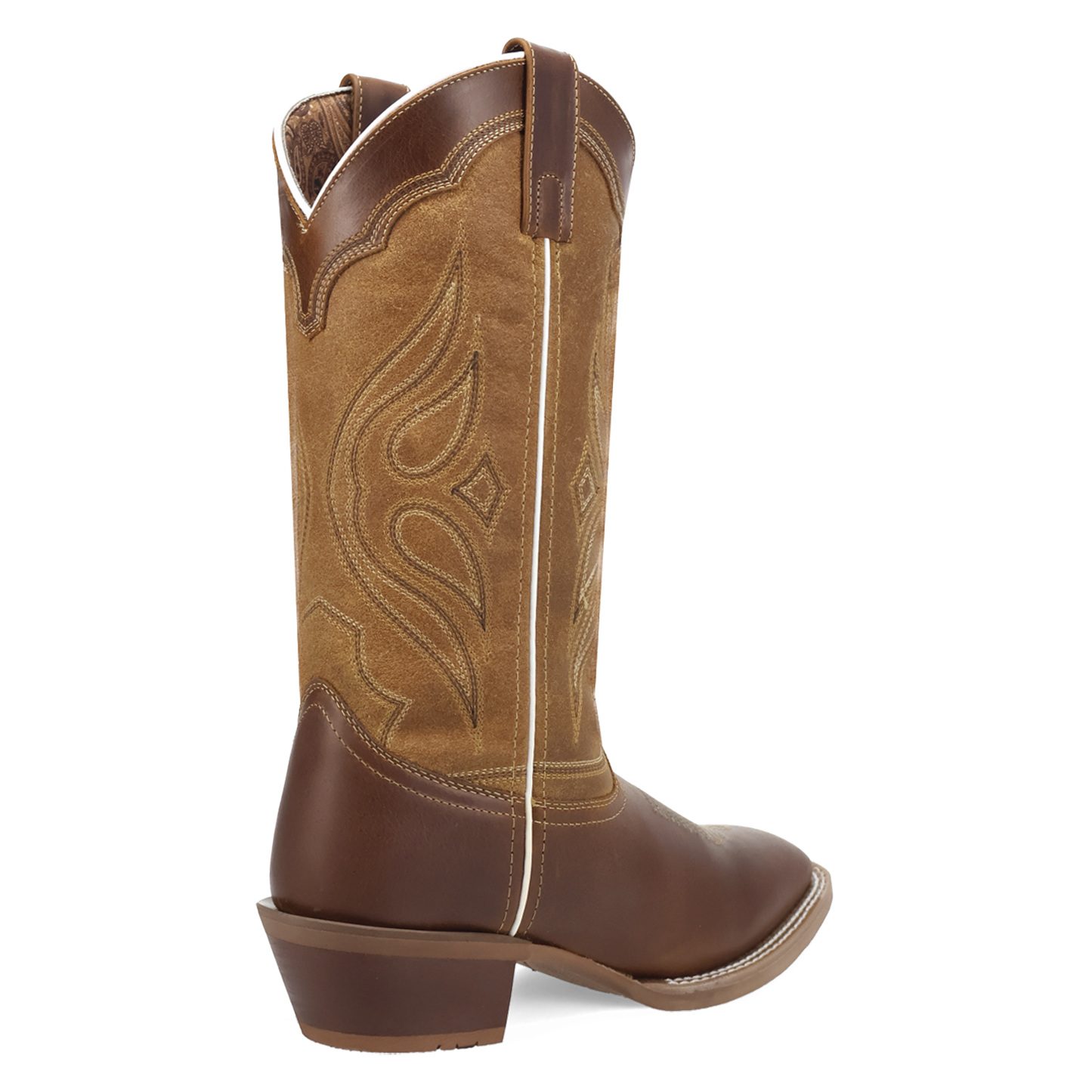 IRON BELLE LEATHER BOOT