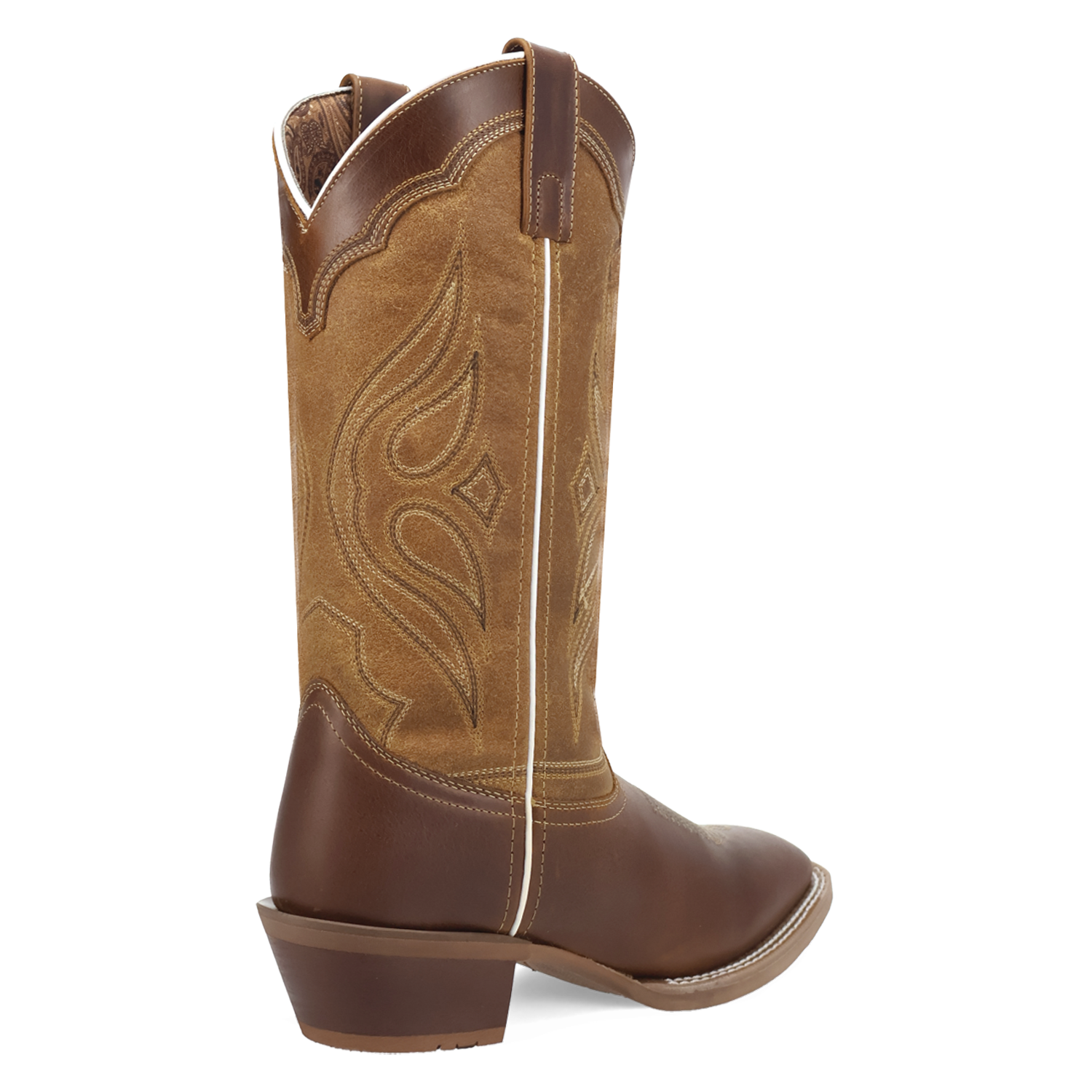 IRON BELLE LEATHER BOOT