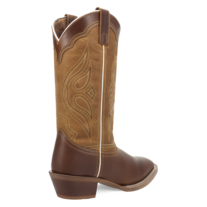 IRON BELLE LEATHER BOOT