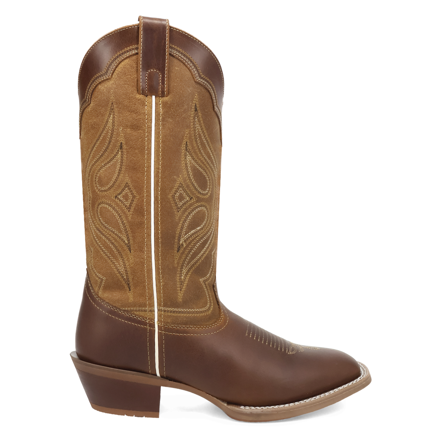 IRON BELLE LEATHER BOOT