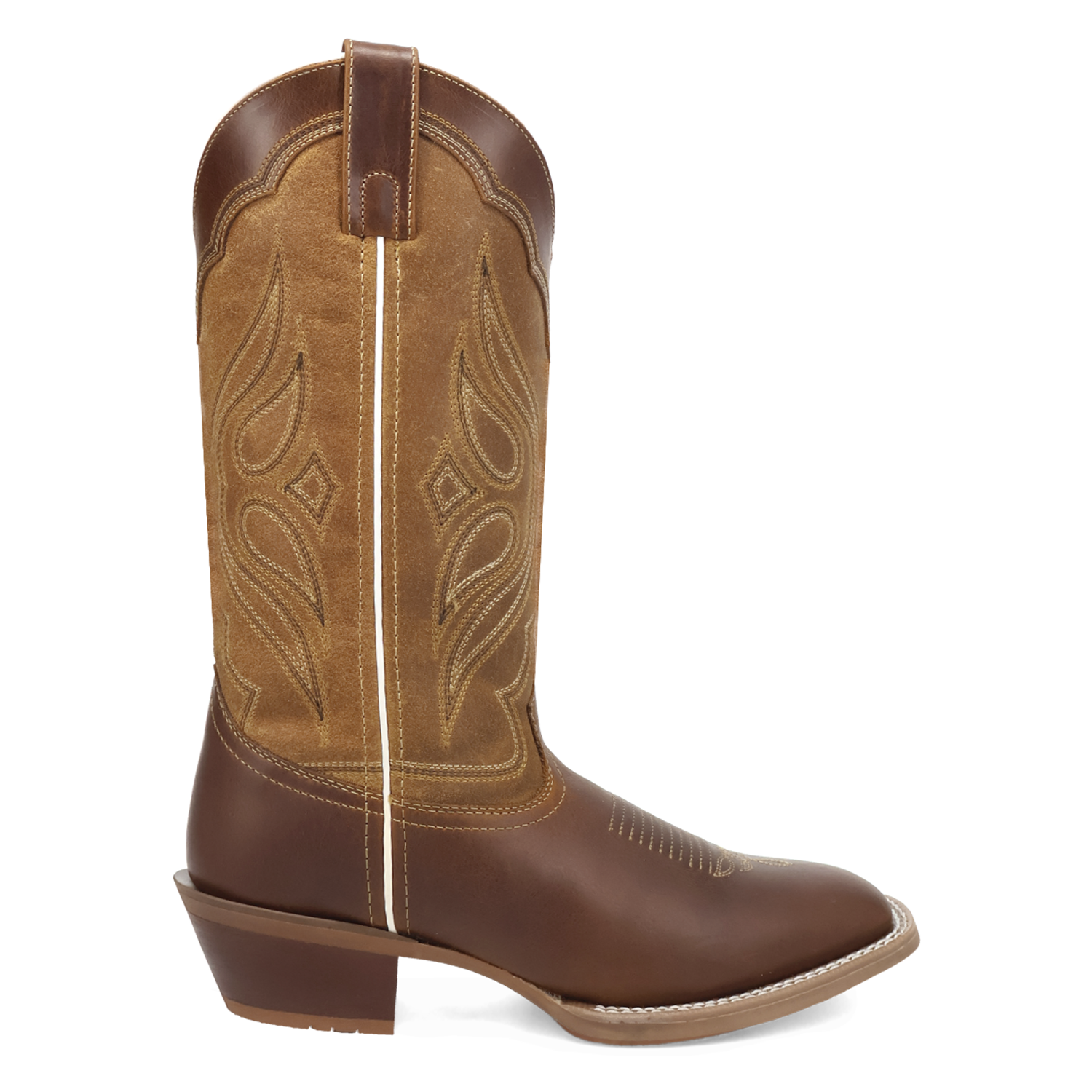IRON BELLE LEATHER BOOT