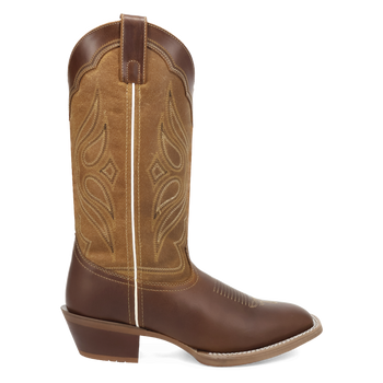 IRON BELLE LEATHER BOOT
