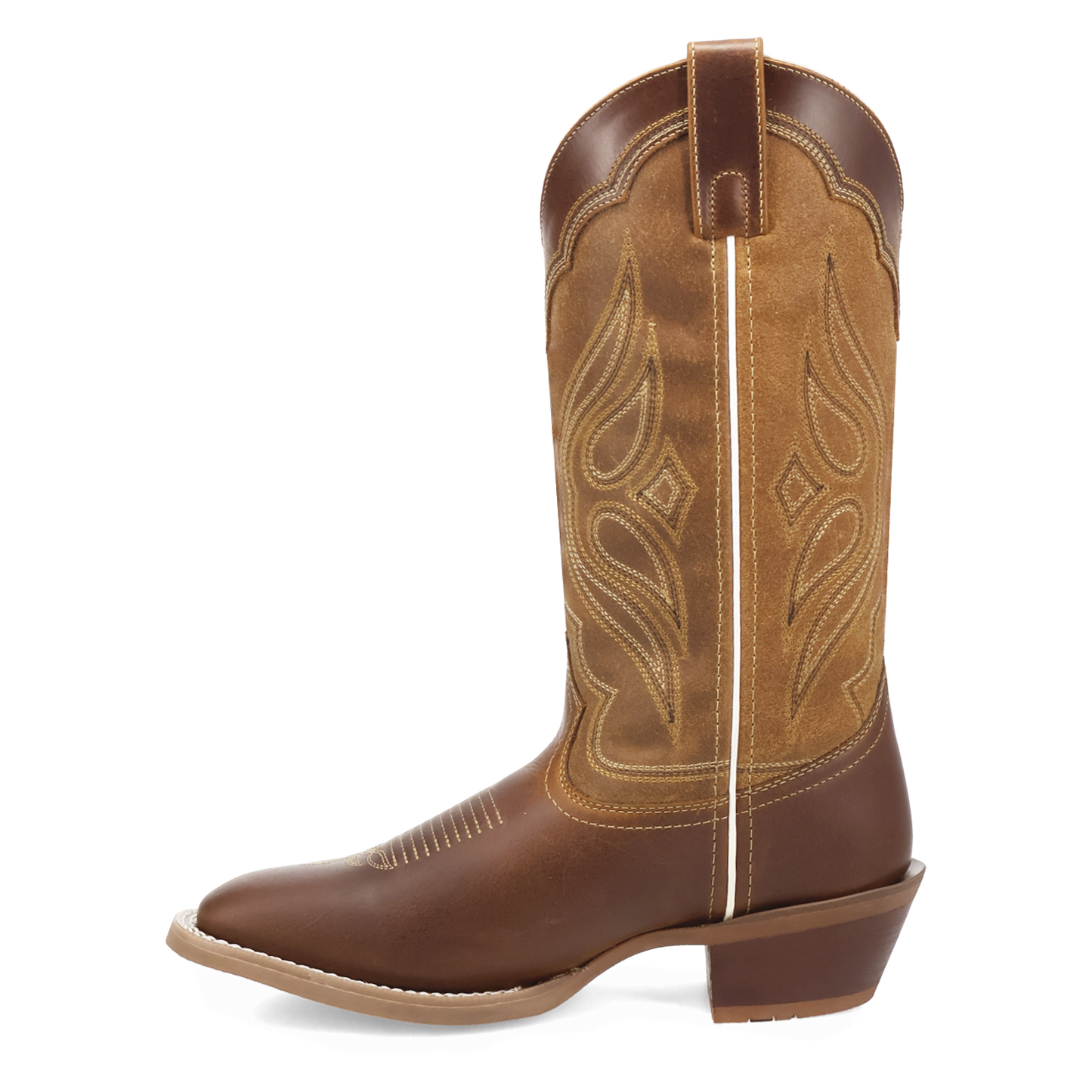 IRON BELLE LEATHER BOOT