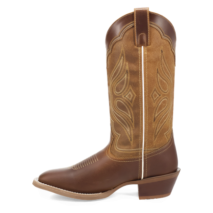 IRON BELLE LEATHER BOOT