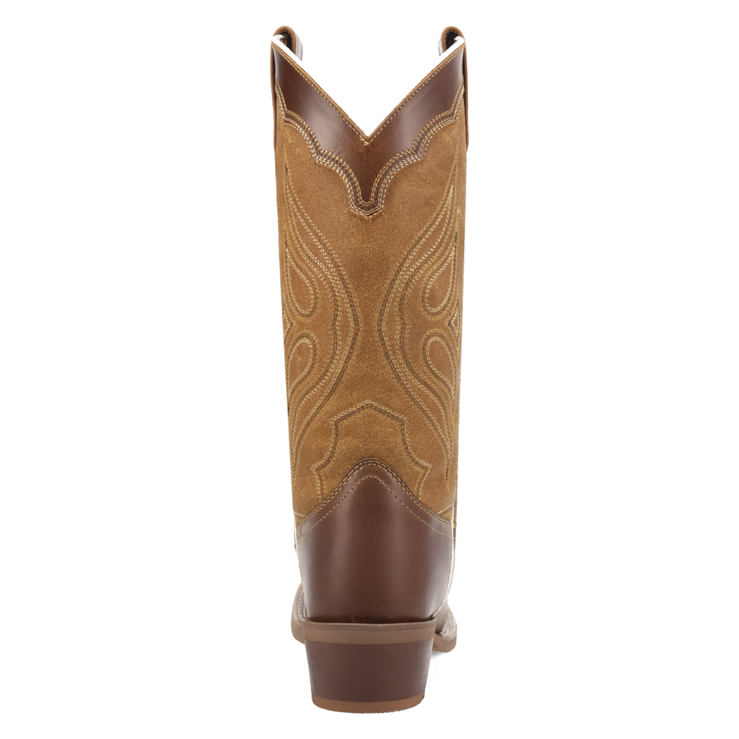 IRON BELLE LEATHER BOOT