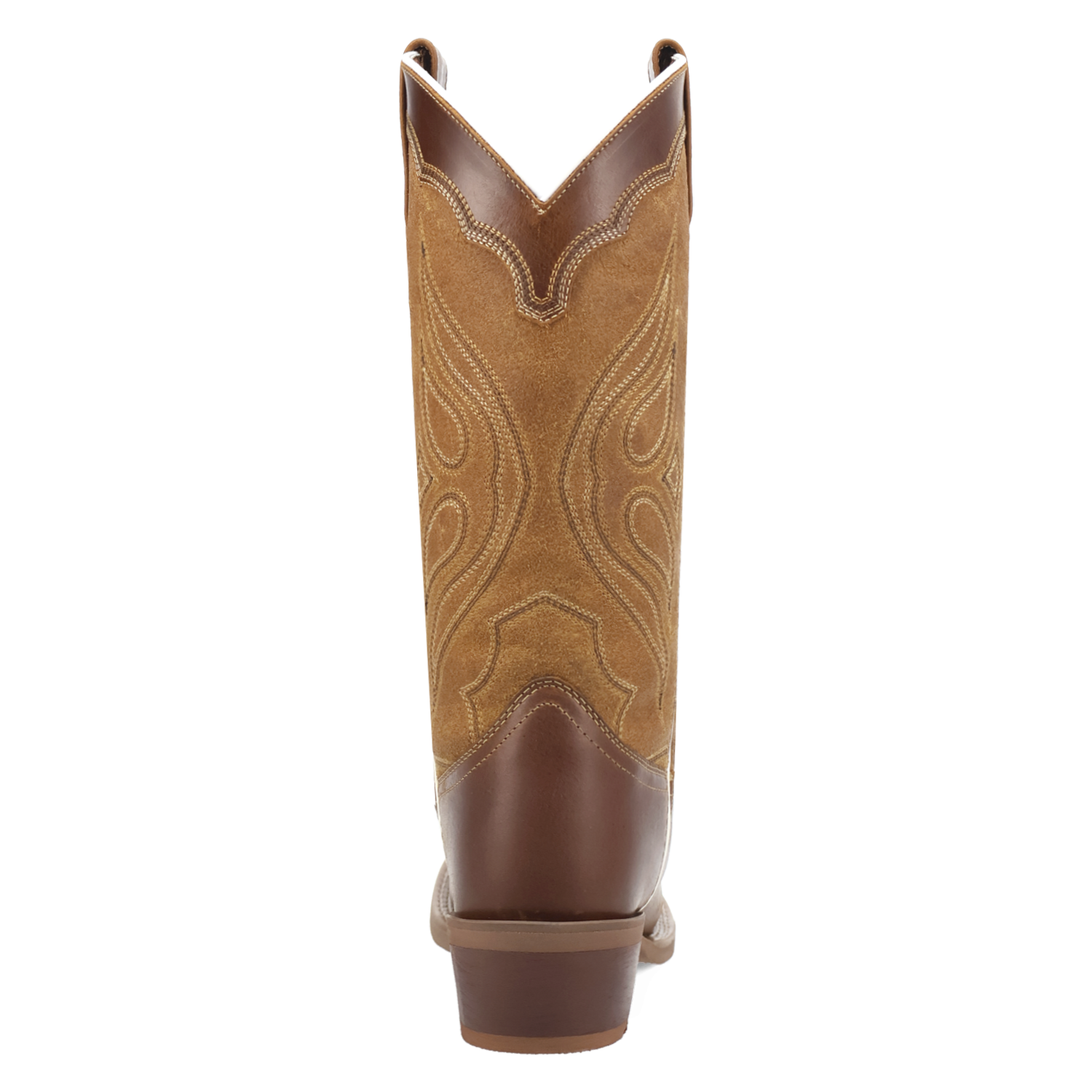 IRON BELLE LEATHER BOOT