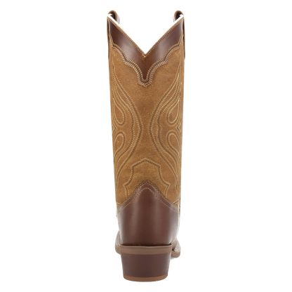 IRON BELLE LEATHER BOOT