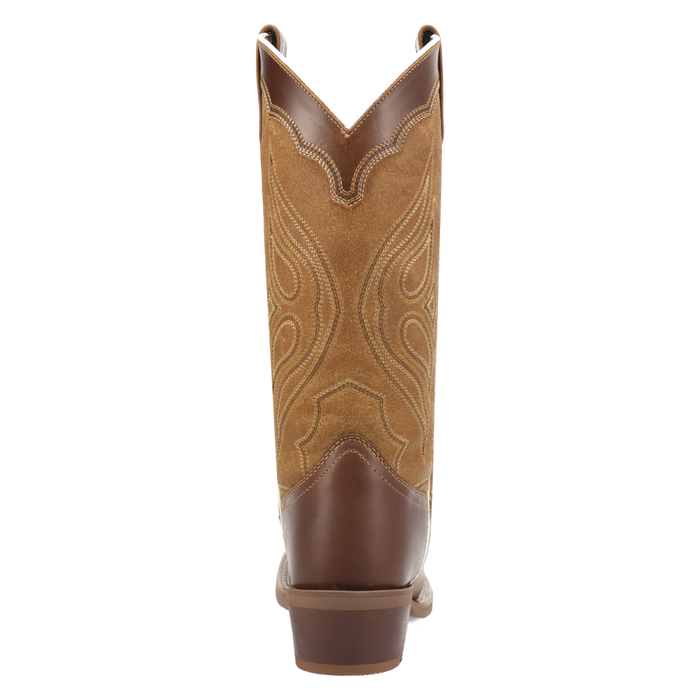 IRON BELLE LEATHER BOOT