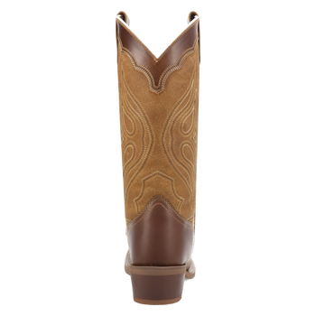 IRON BELLE LEATHER BOOT