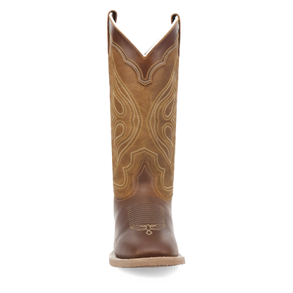 IRON BELLE LEATHER BOOT