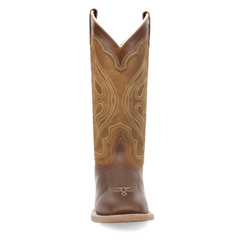 IRON BELLE LEATHER BOOT