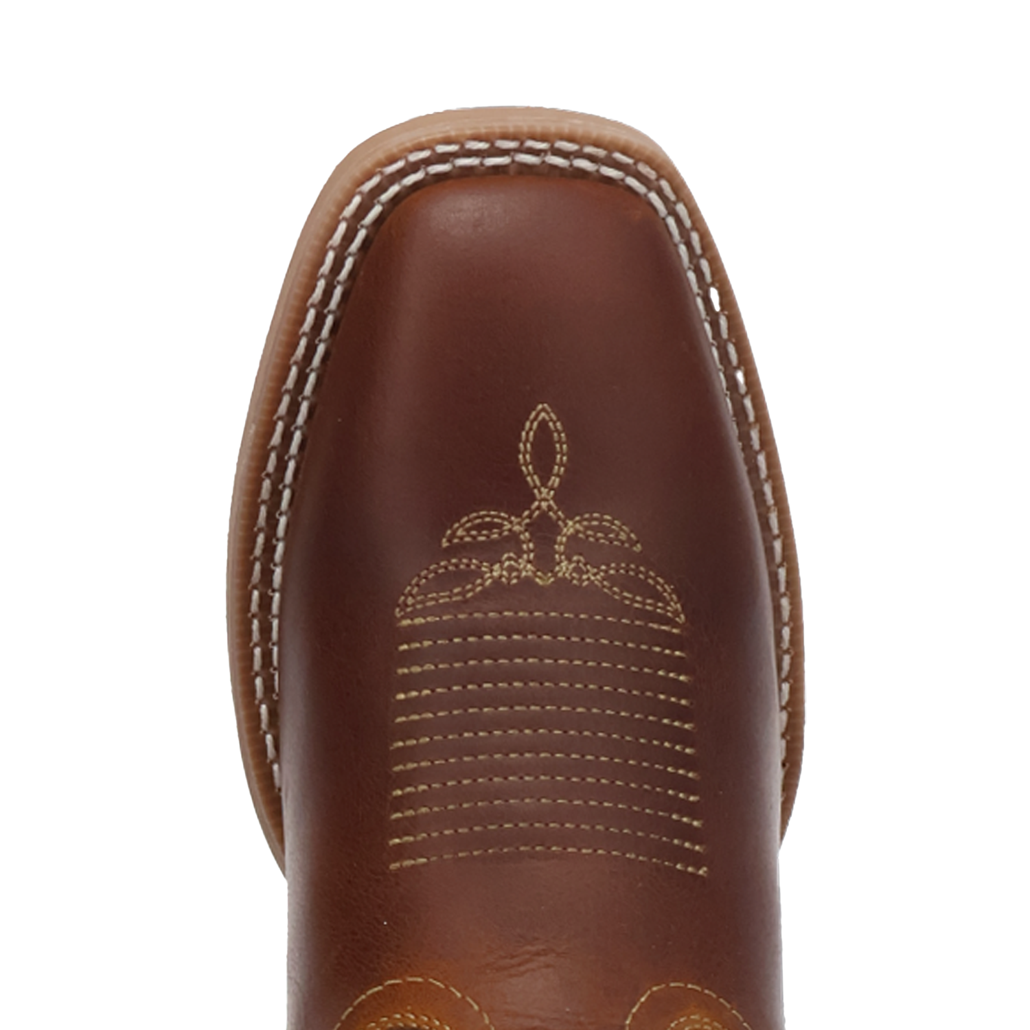 IRON BELLE LEATHER BOOT