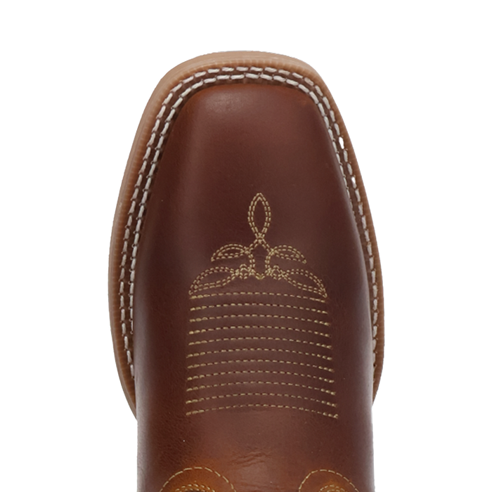 IRON BELLE LEATHER BOOT