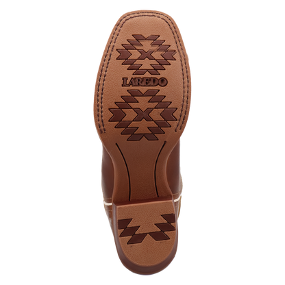 IRON BELLE LEATHER BOOT