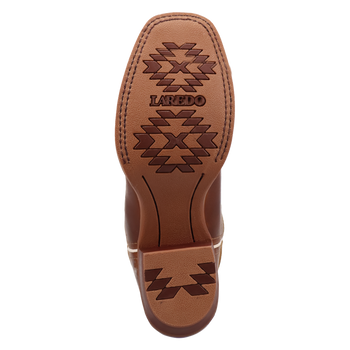 IRON BELLE LEATHER BOOT