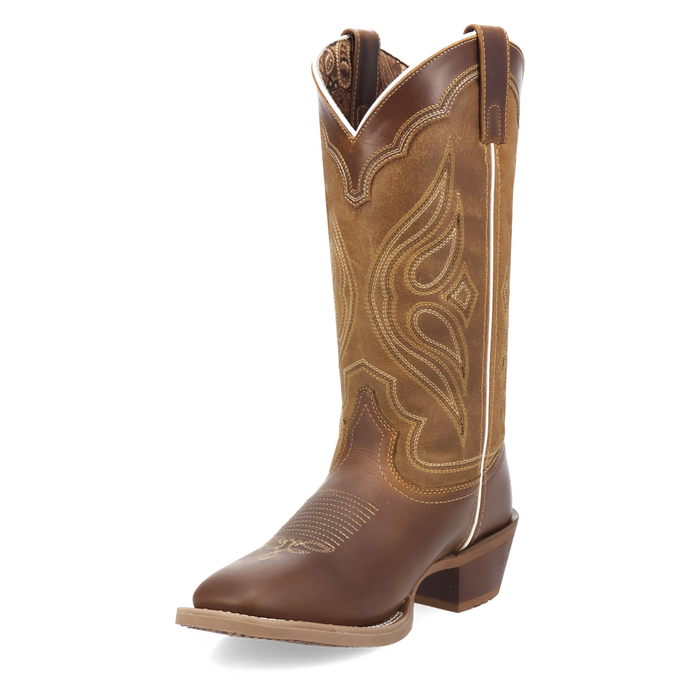 IRON BELLE LEATHER BOOT