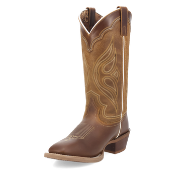 IRON BELLE LEATHER BOOT