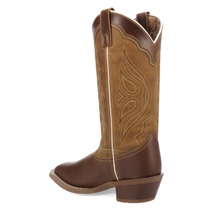 IRON BELLE LEATHER BOOT