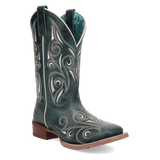 Laredo Leather Boot: Spurred - Premium Men's Ankle Boot