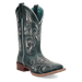 Laredo SPURRED LEATHER BOOT