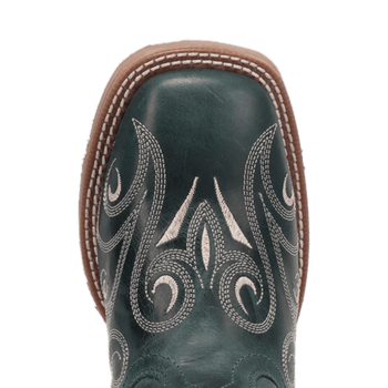 Laredo Leather Boot: Spurred - Premium Men's Ankle Boot