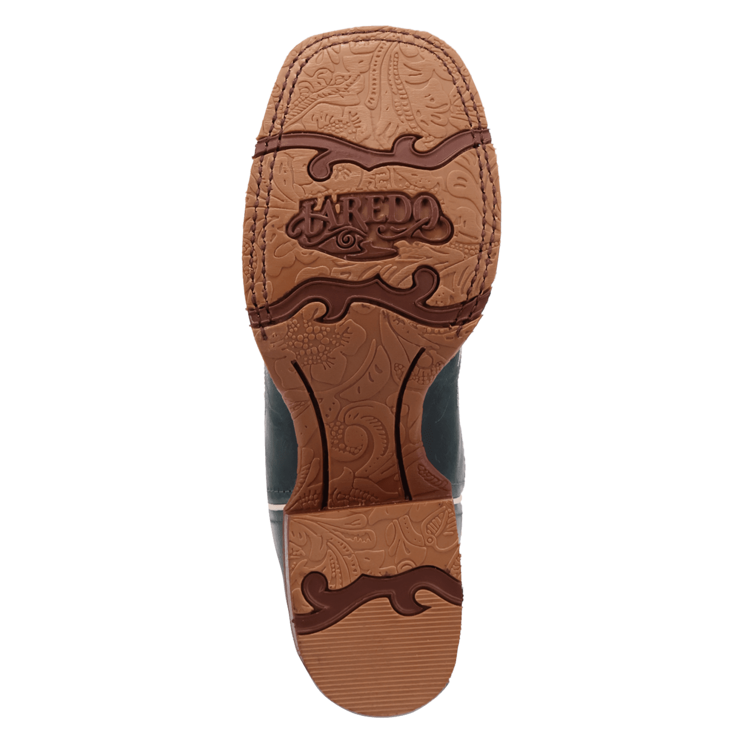 Laredo Leather Boot: Spurred - Premium Men's Ankle Boot