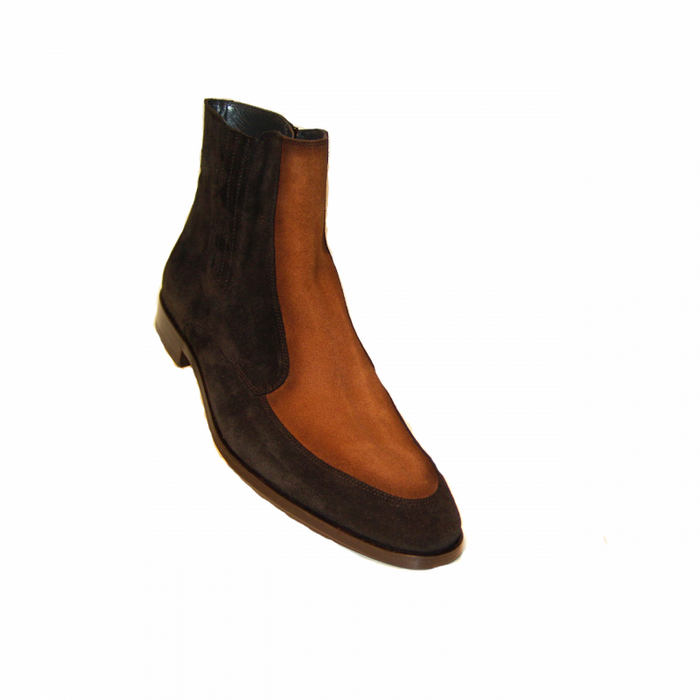 C199-2077S- Black+Tan - Image 2
