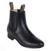 Black Botines