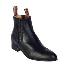 Paso De Mula by La Barca – Sleek Men's Botin Charro