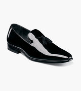 Stacy Adams Phoenix Plain Toe Tassel Slip On by Stacy Adams Shoes
