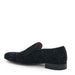 Mezlan Velvet Formal Loafer Black (21084)
