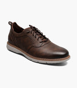 Score Plain Toe Elastic Lace Up