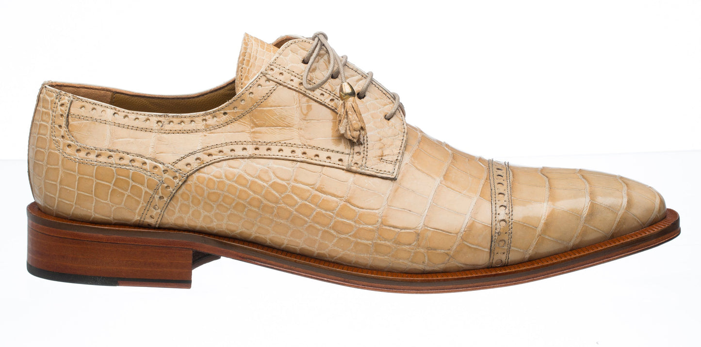 Ferrini Belly Alligator 216 Luxury Shoe