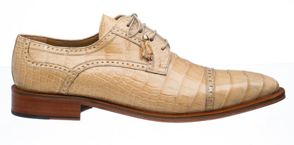 Ferrini Belly Alligator 216 Luxury Shoe