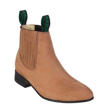 Botín Topo Short Boots by La Barca