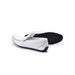 P00021-2301-perforated Driving shoe White