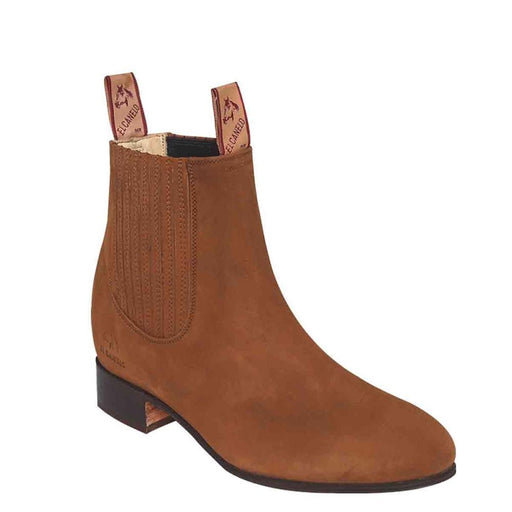 Topo Ankle Boots