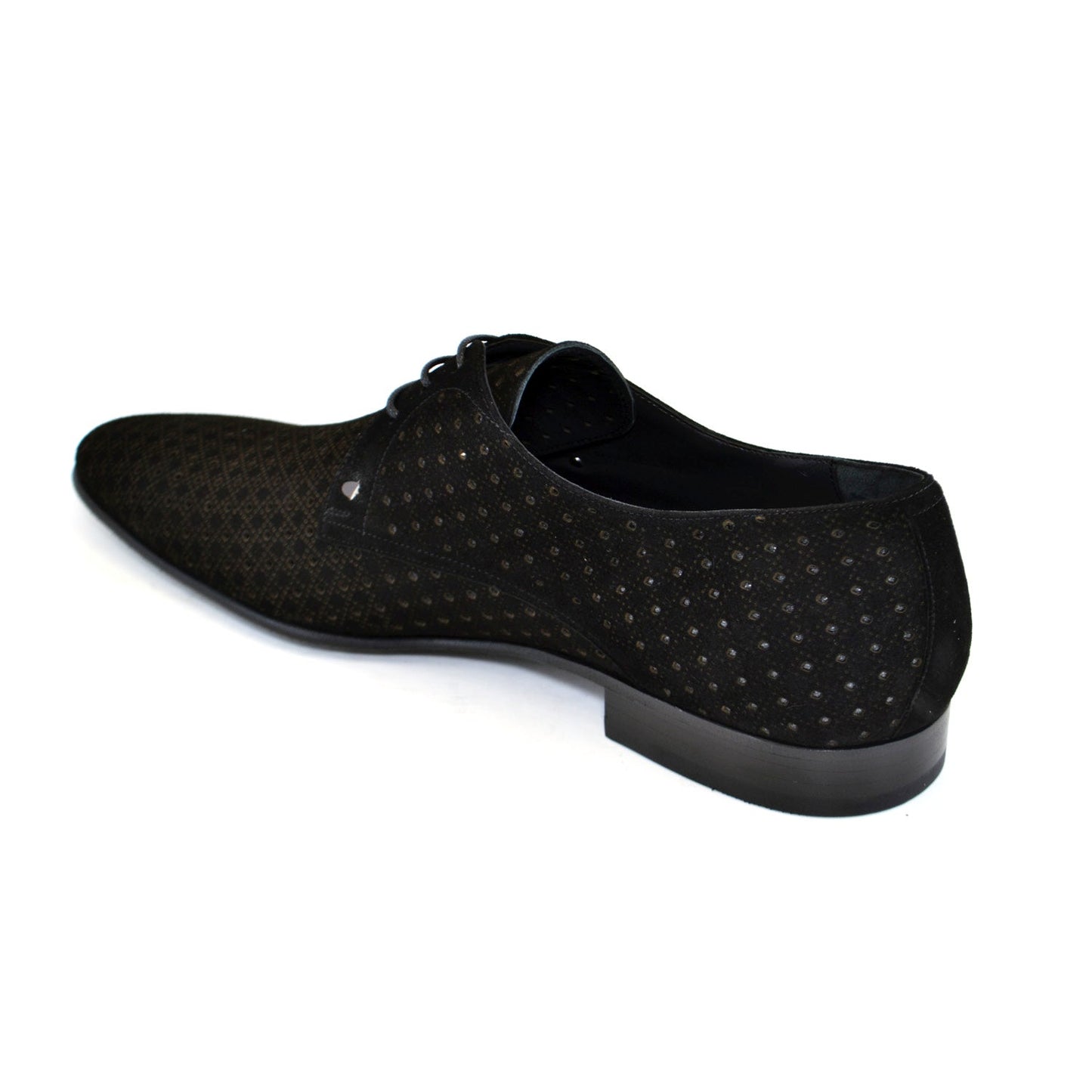 C147-2414-Black Perforated - Image 3