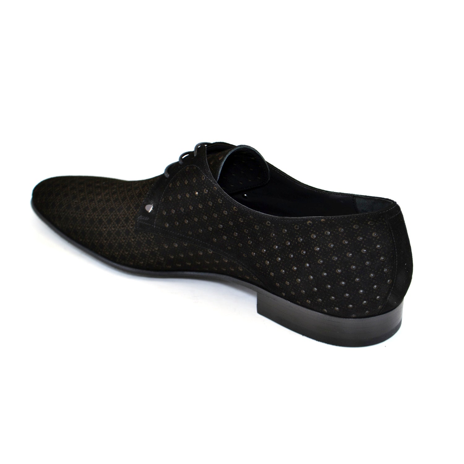 C147-2414-Black Perforated - Image 3