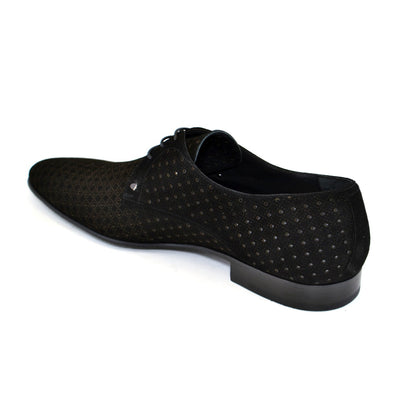 C147-2414-Black Perforated - Image 3