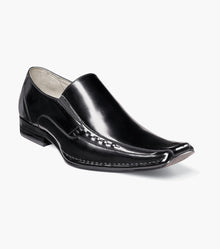 Stacy Adams Templin Bike Toe Loafer by Stacy Adams Shoes