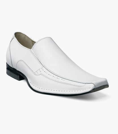 Stacy Adams Templin Bike Toe Loafer by Stacy Adams Shoes