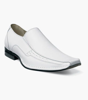 Stacy Adams Templin Bike Toe Loafer by Stacy Adams Shoes