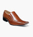 Stacy Adams Templin Bike Toe Loafer by Stacy Adams Shoes