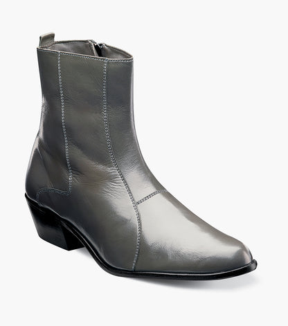 Stacy Adams Santos Side Zip Boot by Stacy Adams Shoes