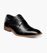 Stacy Adams Dickinson Cap Toe Oxford by Stacy Adams Shoes