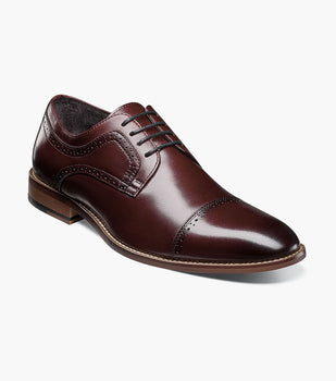 Stacy Adams Dickinson Cap Toe Oxford by Stacy Adams Shoes