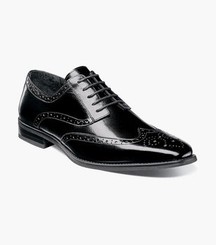Stacy Adams Tinsley Wingtip Oxford by Stacy Adams Shoes